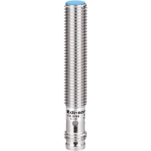 Di-soric - Induktiver Näherungsschalter Induktiver Näherungssensor DCB 08 MB 02 PS-T3 2mm, bündig