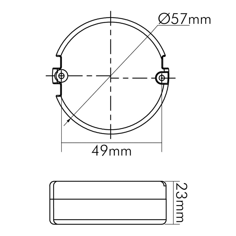 Nobile - LED-Betriebsgerät 350mA 8999028352