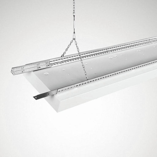 Trilux - Mechanisches Zubehör/Ersatzteile für Leuchten Winkeltragschienen-Kupplg. 113N 1 Paar