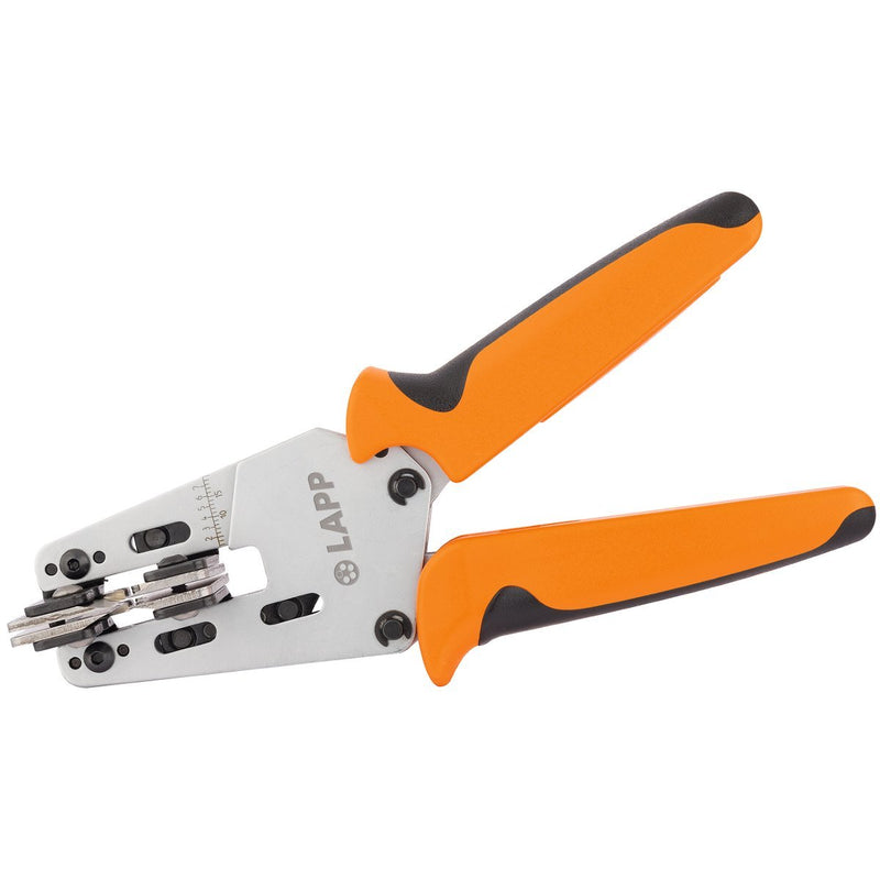 Lapp Zubehör - Abisolier-/Abmantelwerkzeug Universal Strip Messer 21920008 16