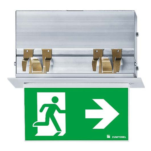 Zumtobel Group - Sicherheitsleuchte Sicherheitszeichenleuchte ARTSIGN 75 #42934361