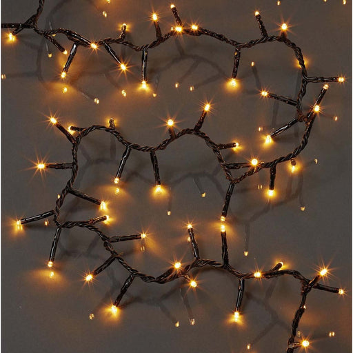 Hellum - Festbeleuchtung LED-Lichterkette 448-tlg. 576849 LED-Snake-Light