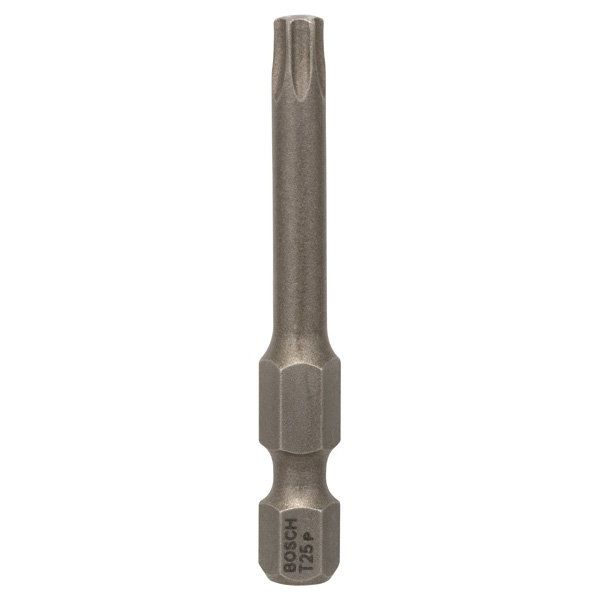 Bosch - Bit Schrauberbit Extra-Hart 2607001638 T25, 49 mm, 1er-Pack