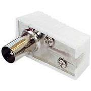E+P Elektrik - Koax-Steckverbinder Koax-Winkelstecker KW 2 S