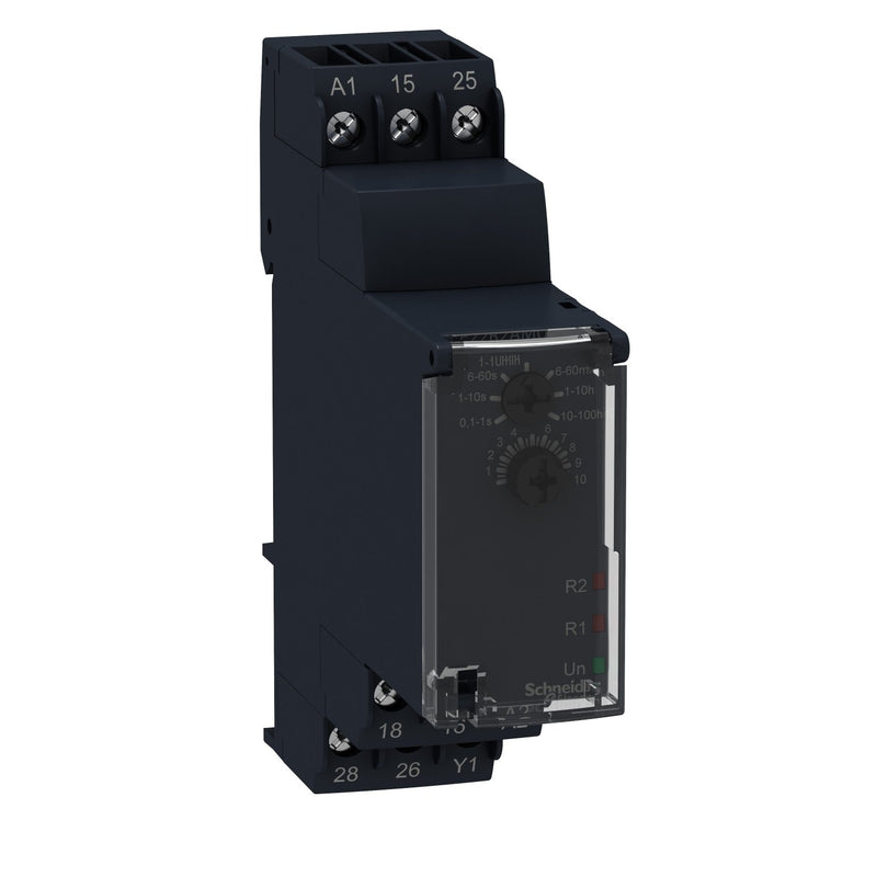 Schneider Electric - Zeitrelais RE22R2AMU ansprechverzögert