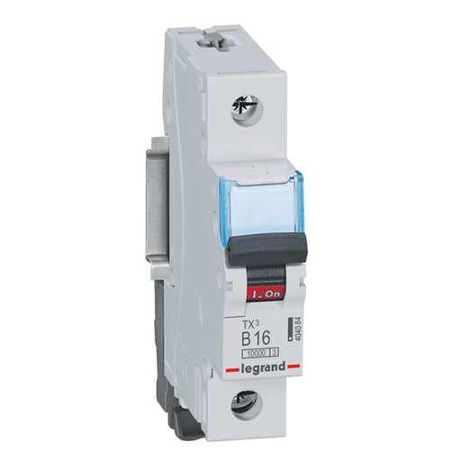 Legrand - Leitungsschutzschalter Legrand 404084 B16A 1-polig 10kA