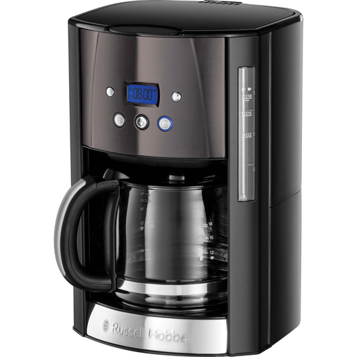 RUSSELL HOBBS - Kaffeeautomat Kafffeeautomat 26160-56 Matte Black − 1 Stück