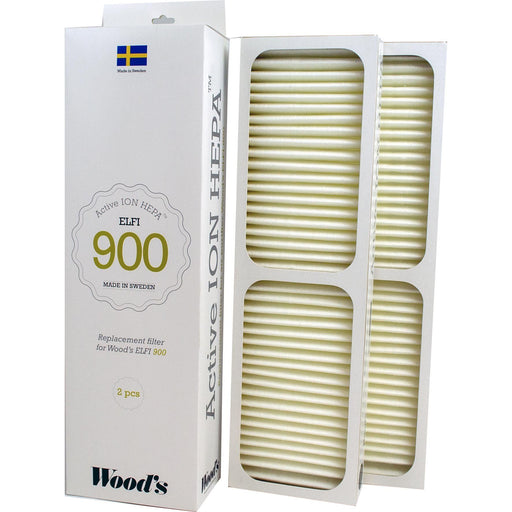 Frico - Kassettenluftfilter Filter 900-Serie WHE901 Active Ion Hepa