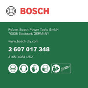 Bosch - Schaber HCS Schaber Starlock, 2607017348 Multi Material 52 x