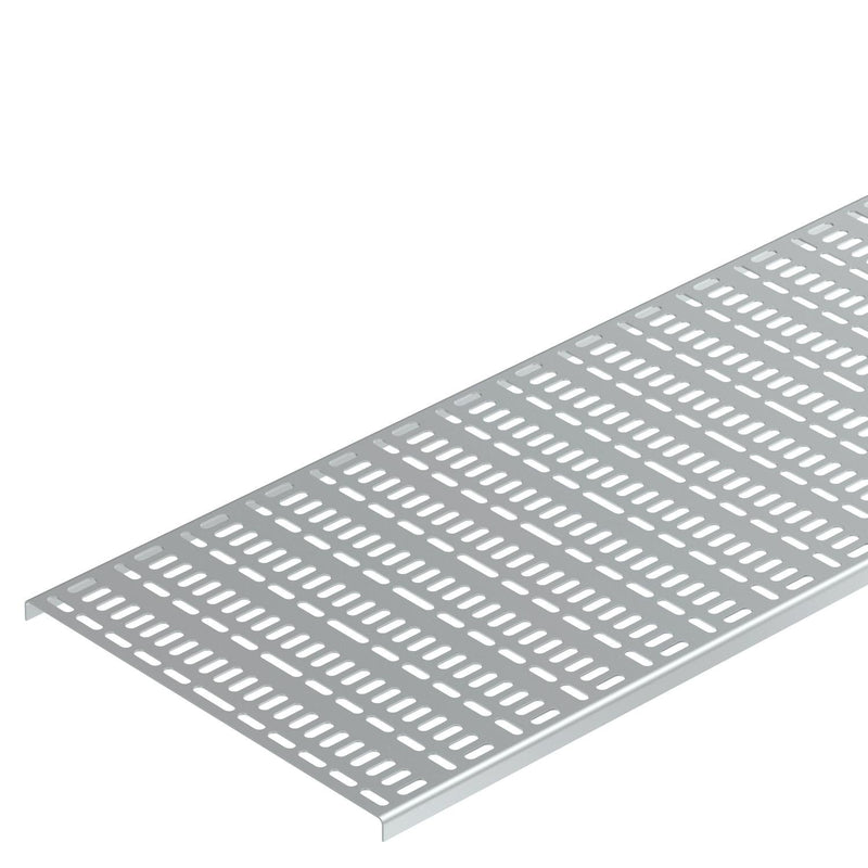 OBO Bettermann - Kabelrinne Marinenorm MKR 15 100 ALU 15x100x2000 − 2 Meter