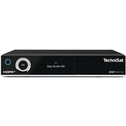 TechniSat - Receiver DVB-S/S2 HDTV-Receiver DIGITISIOS4 sw OLED-Display