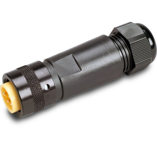 Eaton - Zubehör/Ersatzteile für Steuerungen MB-Power Steckverbindung SWD4-SM4P-67 Rundleitung IP67