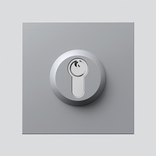 Siedle&Söhne - Funktionsmodul für Türkommunikation Schloss-Modul SM 611-01 SM si-met