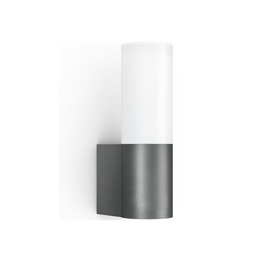 Steinel - Decken-/Wandleuchte Außenleuchte ohne Sensor L 605 ANT 3000K 131 x 78 x 260 mm