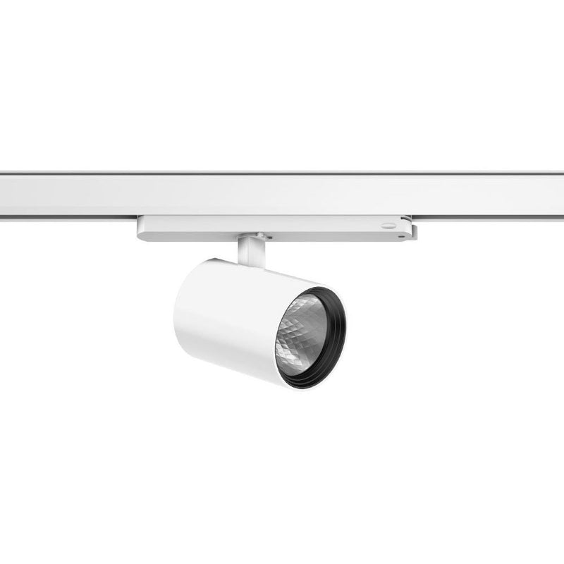 RZB - Downlight/Strahler/Flutlicht LED-Stromschienenstrahler 742252.002.730 930, weiß