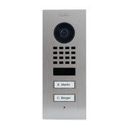 Doorbird - Kombiniertes System Zutrittskontrolle/Türsprechanlage IP Video Türsprechanlage 423866805 Unterputz
