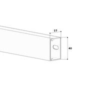 GGK - Leitungsführungskanal 11028 − 2 Meter