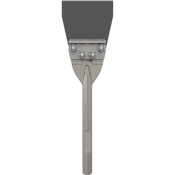Bosch - Schaber PRO HEX 28 Bodenschaber, 2608690677 152 x 510 mm