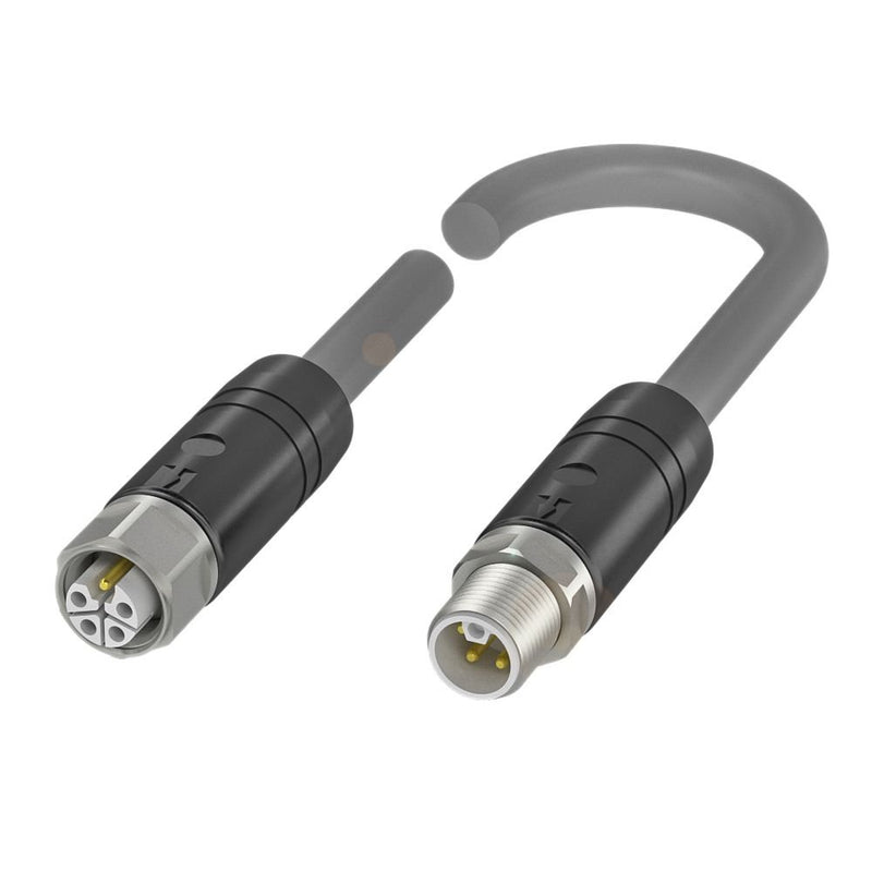 Balluff - Konfektioniertes Sensor-Aktor-Kabel Verbindungsleitung BCC S415-S41#BCC0LL6