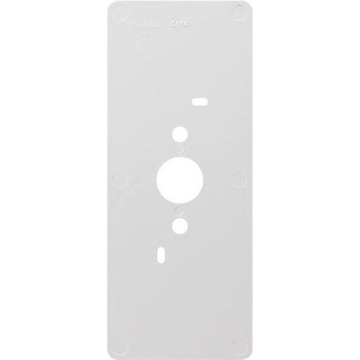 Gira - Zubehör/Ersatzteile für Installationsschalterprogramme Montageplatte 125600 f.Wohnungstation AP