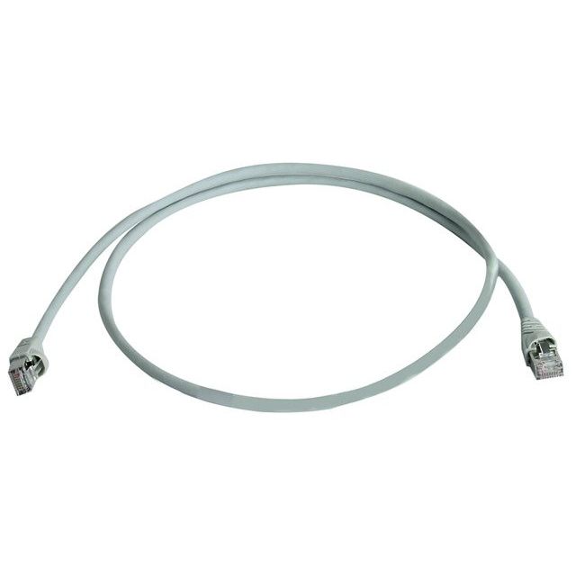 Telegärtner - Patchkabel Kupfer Patchkabel S/FTP 6A 100008981 gr 10,0m