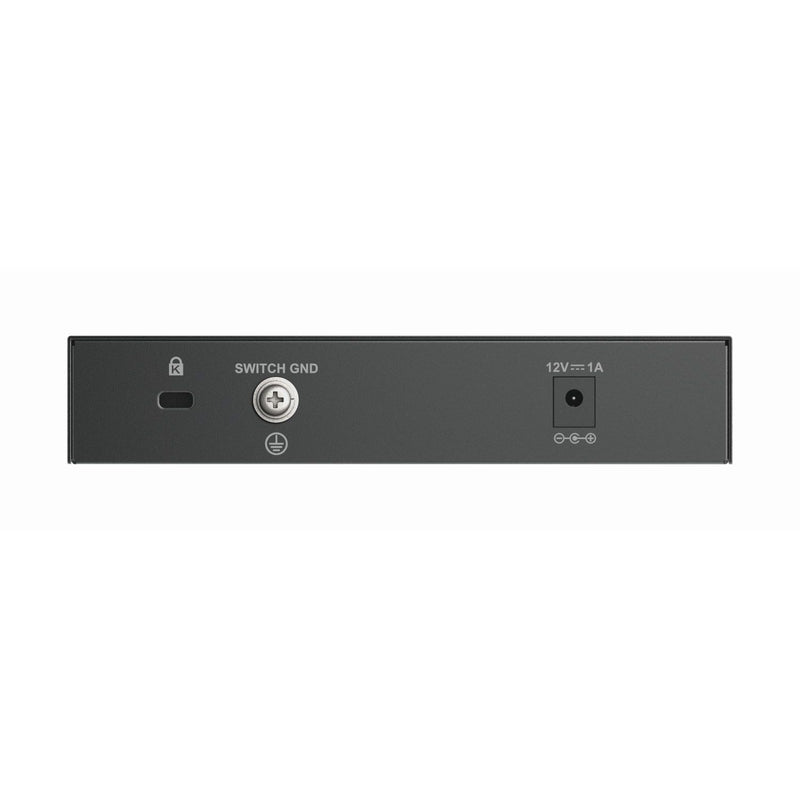 DLink - Netzwerk Switch 5-Port Switch DMS-105/E Multi-Gigabit
