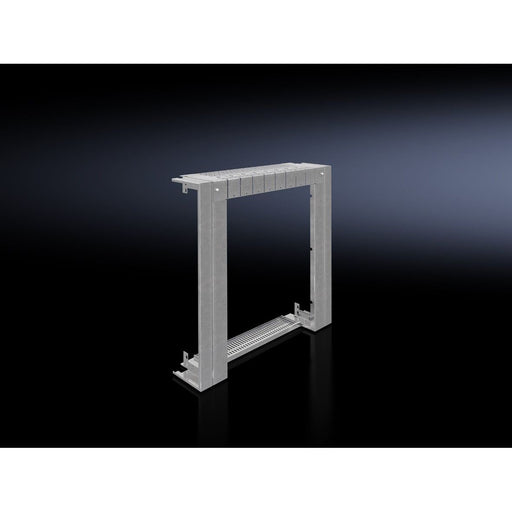 Rittal - Abdeckung für D0-Sicherungssockel SV Berührungsschutzabd. SV 9684.960 (B: 1000 mm)