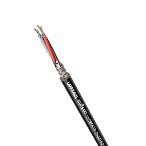 Lapp Kabel&Leitung - Daten- und Kommunikationskabel ETHERLINE TRAIN FLEX 2170908/500 Cat.6A 4x2x24/7 PE
