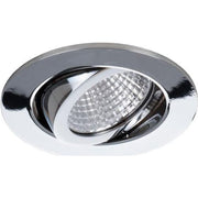 Brumberg Leuchten - Downlight/Strahler/Flutlicht LED-Deckenspot chr 12261023 7W 2700K 710lm 350mA