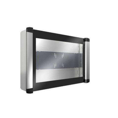 Rittal - Bediengehäuse AX Bediengehäuse AX 6321.050 f. Tisch-TFT bis 24" − 1 Stück