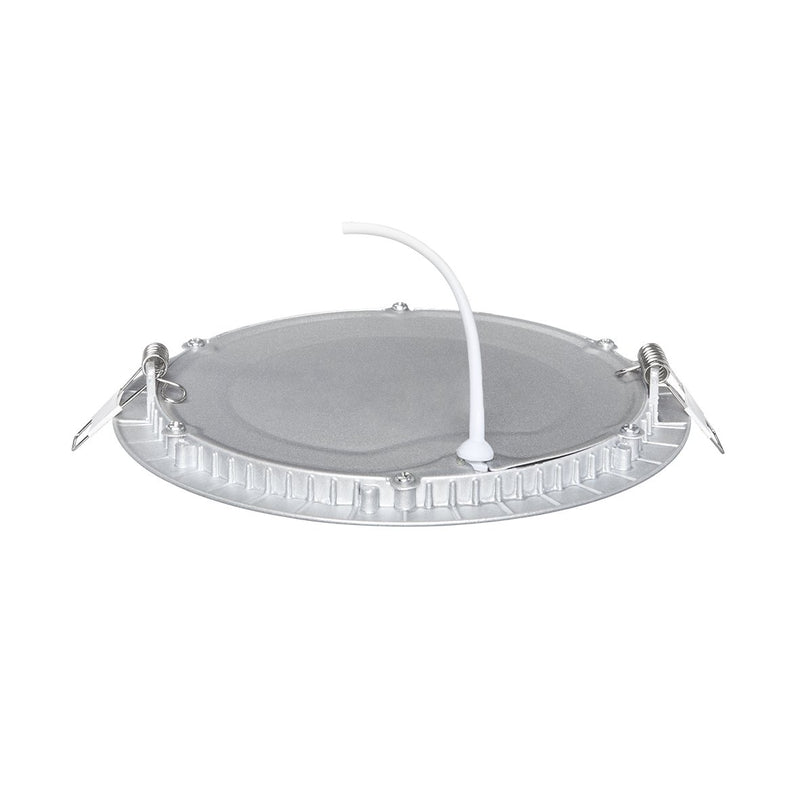 Nobile - Decken-/Wandleuchte LED-Panel Flat 1571304111 840, 350mA, titan