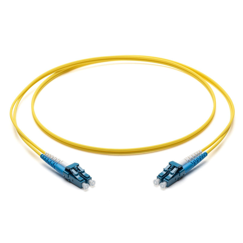 Corning - Patchkabel LWL LWL-Patchkabel LC/LC F040402G2Z20005M OS2 9/125,5m,gelb