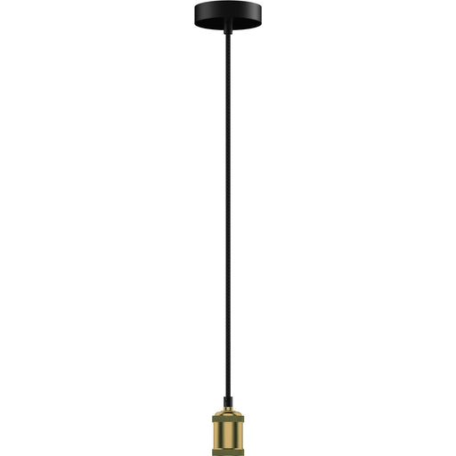 LIGHTME - Pendelleuchte E27 LM85091 gold-bronze