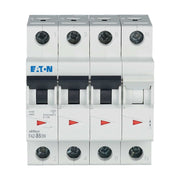 Eaton - Leitungsschutzschalter 3p. FAZ-B5/3N 5A Charakt.: B