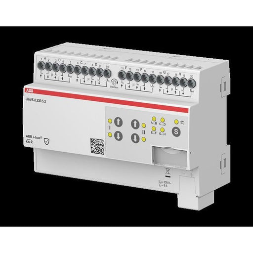 ABB Stotz S&J - Bussystem-Jalousieaktor Jalousieaktor JRA/S8.230.5.2 8f,Fahr,Man.B