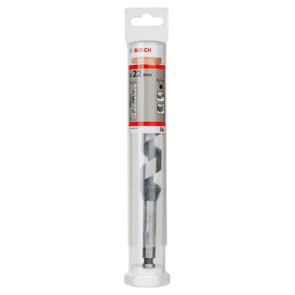 Bosch - Bohrer Holzschlangenbohrer 2608585706 PRO Wood