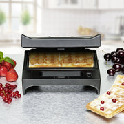 Rommelsbacher - Toaster Multi Toast/Grill SWG 700 3in1,700W