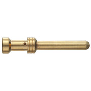 Harting - Kontakt für Industriesteckverbinder Kontaktstift 09330006116 Crimpkontakt 1,5qmm − 100 Stück
