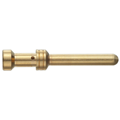 Harting - Kontakt für Industriesteckverbinder Kontaktstift 09330006116 Crimpkontakt 1,5qmm − 100 Stück