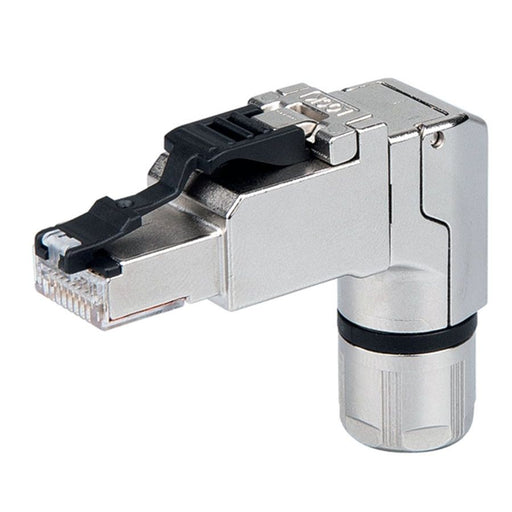 WAGO - Modularer Steckverbinder ETHERNET-Stecker RJ-45 750-979/000-011 Cat. 6A