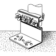 Kathrein - Antennenmontagematerial Mastschuh ZTM 01