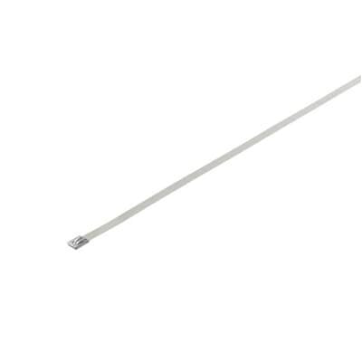 ABB Stotz S&J T&B - Kabelbinder Edelstahlkabelbinder YLS-7.9-1200A m.Kugelverriegelung − 100 Stück