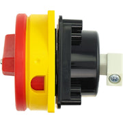 Eaton - Handgriff für Schaltgeräte Hauptschalter-Handgriff SVB-P1/M rt/ge für P1