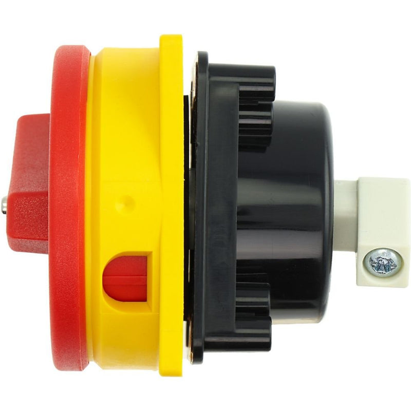 Eaton - Handgriff für Schaltgeräte Hauptschalter-Handgriff SVB-P1/M rt/ge für P1