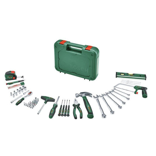Bosch - Werkzeugset Handwerkzeuge Advanced 1600A02ZB3 Werkzeugkoffer