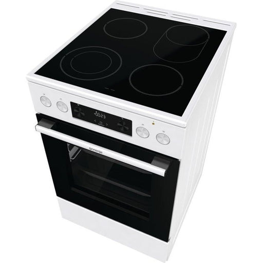 Gorenje - Herd Elektroherd GECS5C60WPA Heissluft,70L