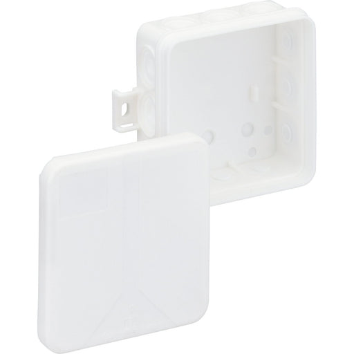 Spelsberg - Dose, Gehäuse für Montage auf der Wand/Decke Verbindungsdose i 12-L/w 400V ws VDE