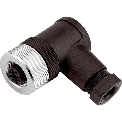 Di-soric - Passiver Sensor-/Aktor-Verteiler (ohne Leitung) Steckverbinder BK-W-12/5 Bu, M12 x 1, 5-polig