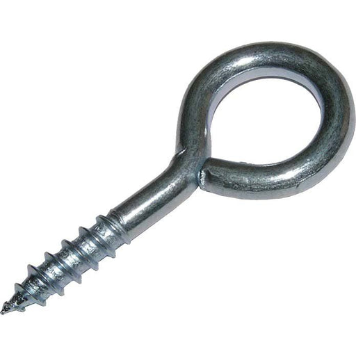 Dresselhaus - Holz-/Spanplattenschraube Ringschrauben 4220/001/74 12x4 zn − 100 Stück