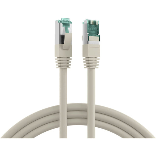 EFB-Elektronik - Patchkabel Kupfer Patchkabel Cat.6A S/FTP EC6000A 2m gr RJ45